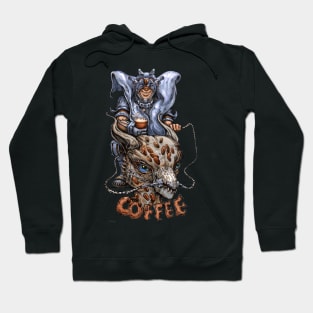 Colonel Coffee Hoodie